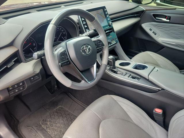 2021 Toyota Avalon Limited