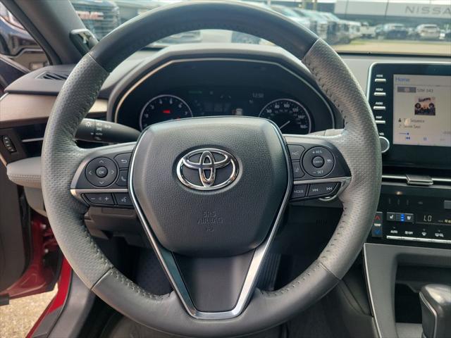 2021 Toyota Avalon Limited