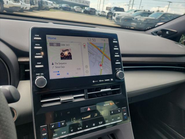 2021 Toyota Avalon Limited