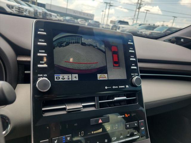 2021 Toyota Avalon Limited