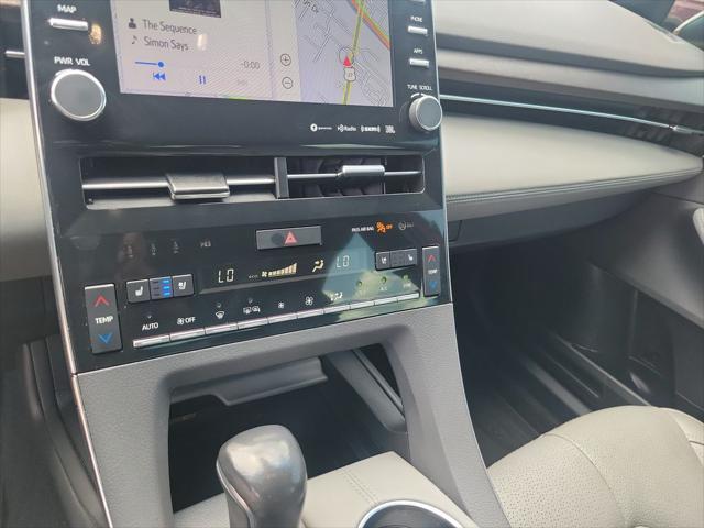 2021 Toyota Avalon Limited