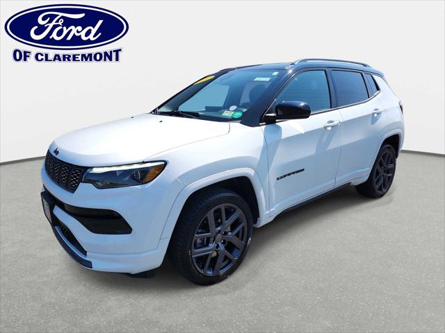 2024 Jeep Compass Limited 4x4 for sale in Claremont, NH