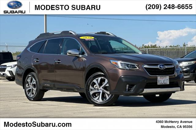 2020 Subaru Outback Touring XT for sale in Modesto, CA