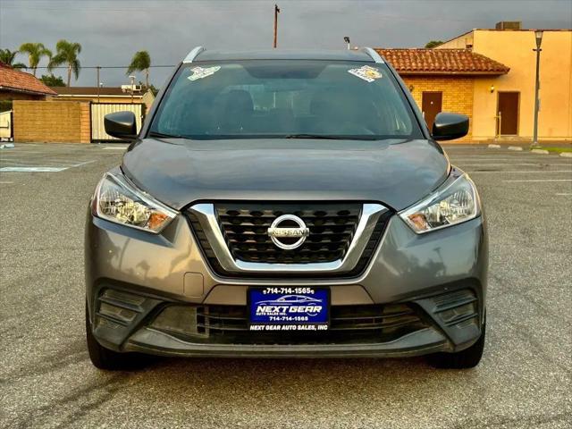 2018 Nissan Kicks SV for sale in Orange, CA