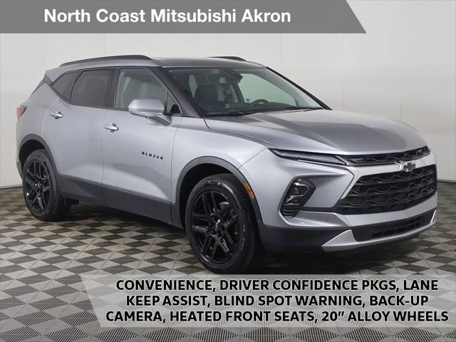 2024 Chevrolet Blazer FWD 2LT for sale in Akron, OH