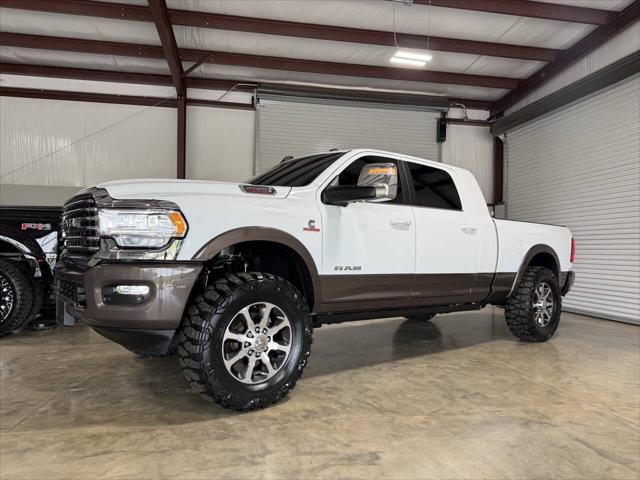 2024 Ram 2500 Limited Longhorn Crew Cab 4x4 8' Box for sale in Mc Calla, AL
