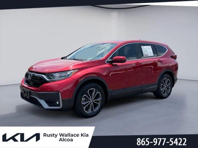 2020 Honda CR-V AWD EX-L for sale in Louisville, TN