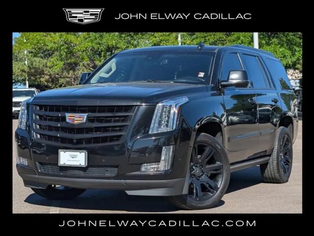2018 Cadillac Escalade Premium Luxury for sale in Lone Tree, CO