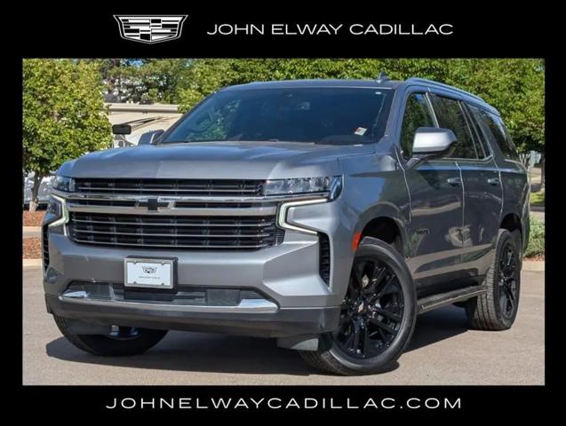 2021 Chevrolet Tahoe 4WD LT for sale in Lone Tree, CO