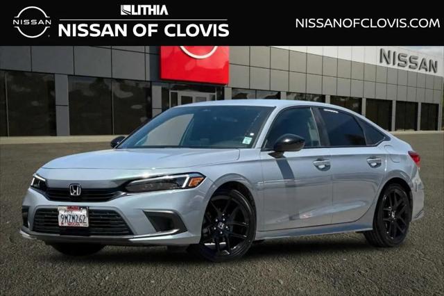 2024 Honda Civic Sport for sale in Clovis, CA