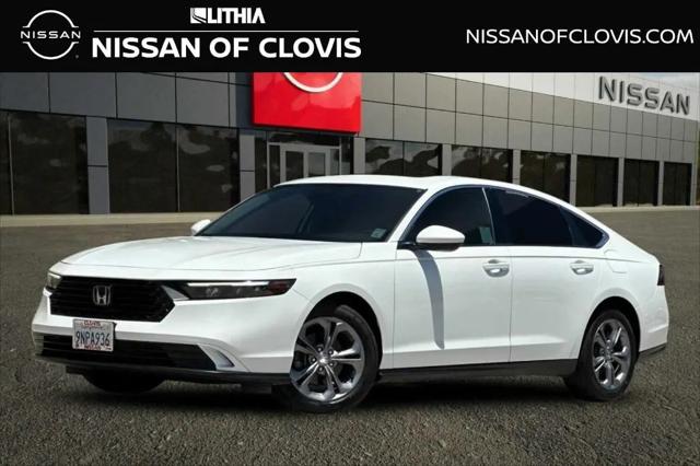 2024 Honda Accord EX for sale in Clovis, CA