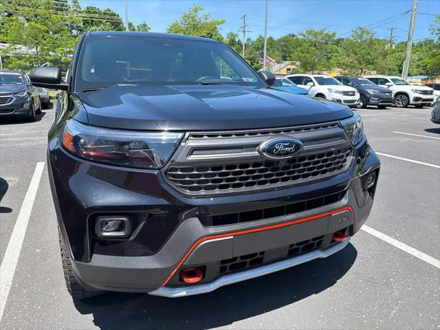 2022 Ford Explorer Timberline for sale in McMurray, PA