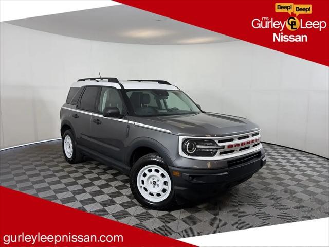 2023 Ford Bronco Sport Heritage for sale in Mishawaka, IN