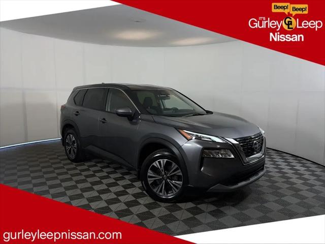 2023 Nissan Rogue SV Intelligent AWD for sale in Mishawaka, IN