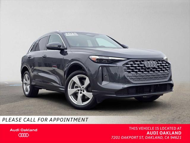 2025 Audi Q5 Premium Plus TFSI quattro S tronic for sale in Oakland, CA