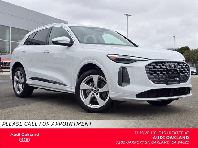 2025 Audi Q5 Premium Plus TFSI quattro S tronic for sale in Oakland, CA