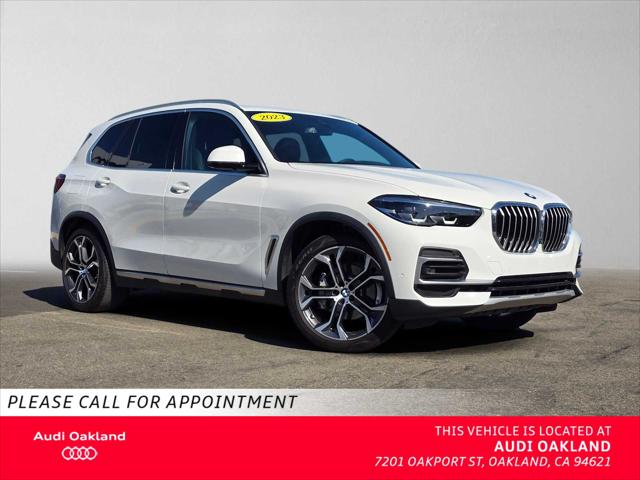2023 BMW X5 xDrive40i for sale in Oakland, CA