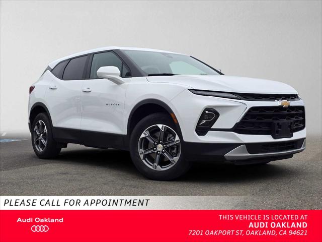 2025 Chevrolet Blazer AWD 2LT for sale in Oakland, CA