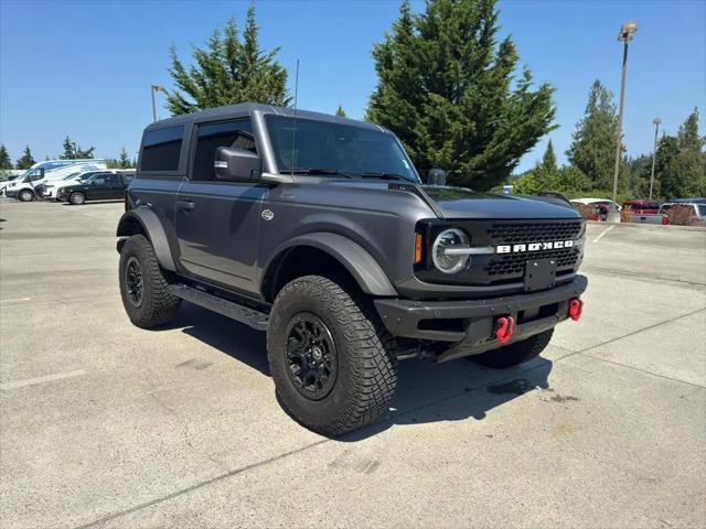 2023 Ford Bronco Wildtrak for sale in Port Angeles, WA