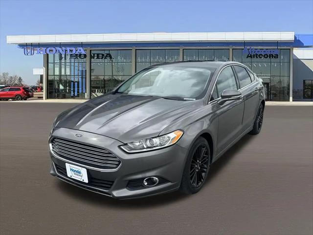 2014 Ford Fusion SE for sale in Altoona, IA