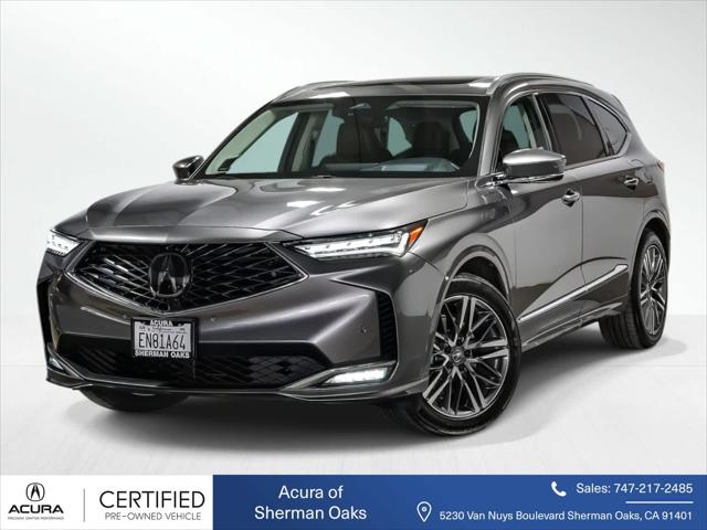 2026 Acura MDX Advance Package for sale in Sherman Oaks, CA