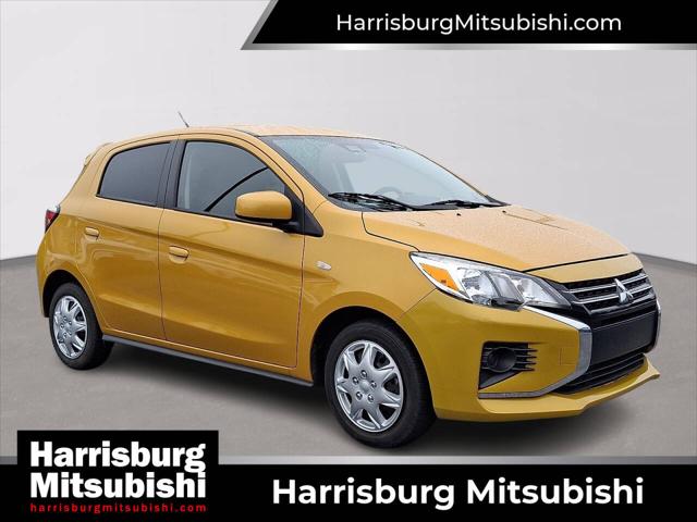 2022 Mitsubishi Mirage ES for sale in Harrisburg, PA