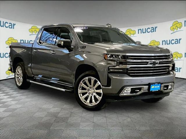 2022 Chevrolet Silverado 1500 4WD Crew Cab Short Bed High Country for sale in Concord, NH