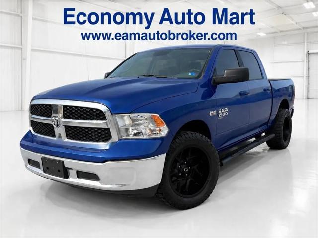 2019 Ram 1500 Classic SLT Crew Cab 4x4 5'7" Box for sale in NEWPORT NEWS, VA