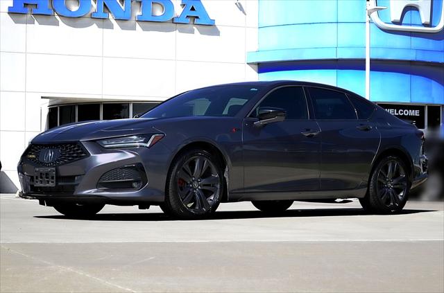 2021 Acura TLX A-SPEC Package for sale in Denton, TX