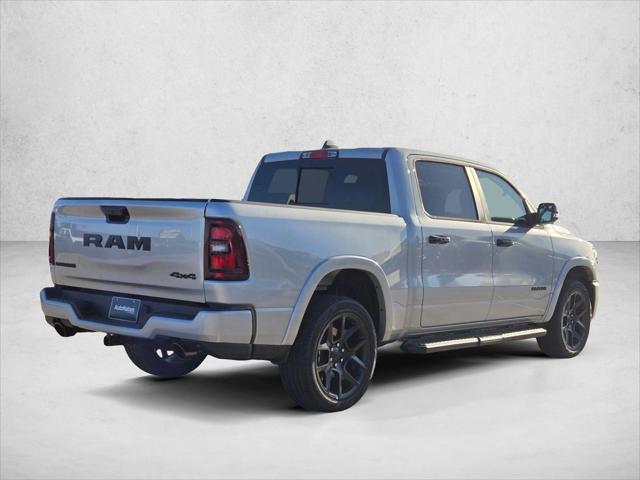 2026 RAM Ram 1500 RAM 1500 LARAMIE CREW CAB 4X4 57 BOX