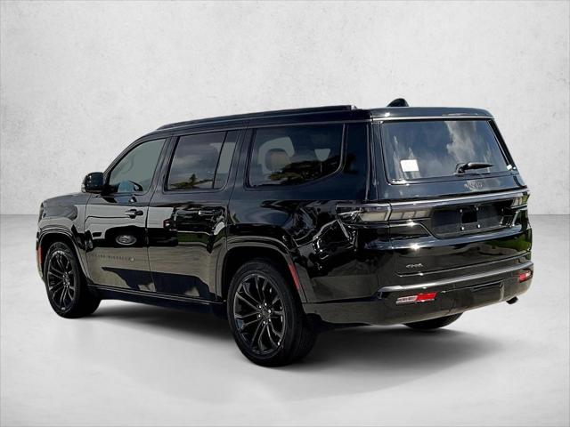 2026 Wagoneer Grand Wagoneer GRAND WAGONEER SUMMIT RESERVE 4X4
