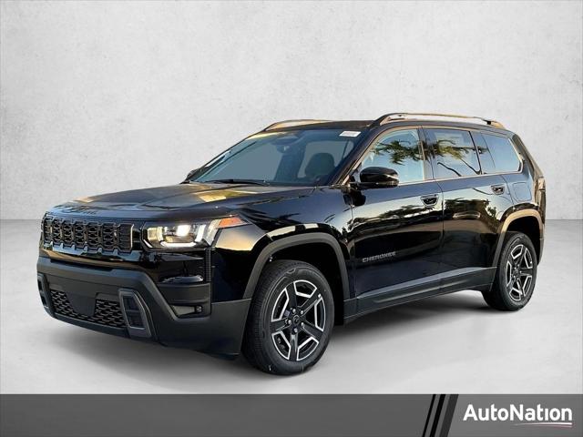2026 Jeep Cherokee CHEROKEE LIMITED 4X4