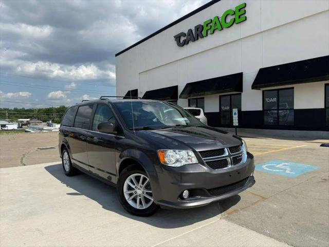 2020 Dodge Grand Caravan SXT for sale in Parma, OH