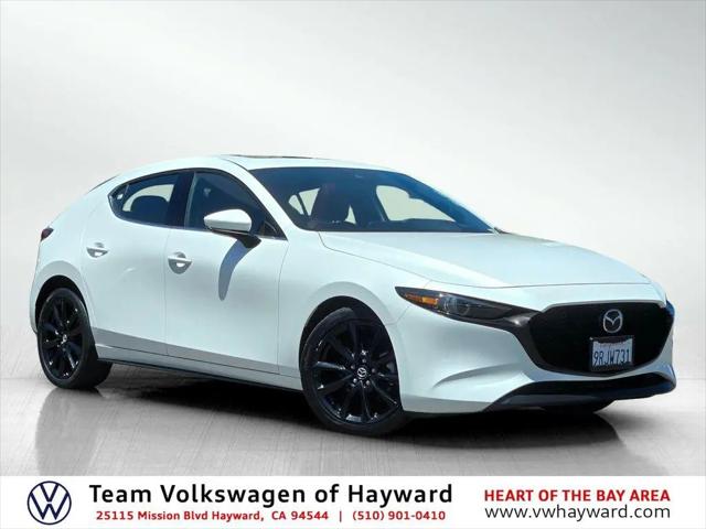 2021 Mazda Mazda3 Premium for sale in Hayward, CA