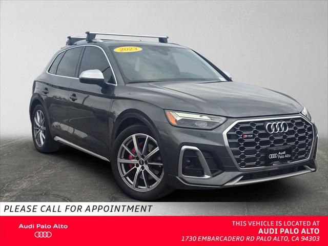 2023 Audi SQ5 Premium Plus TFSI quattro Tiptronic for sale in Palo Alto, CA