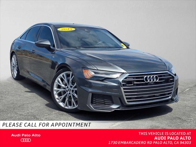 2019 Audi A6 55 Premium for sale in Palo Alto, CA