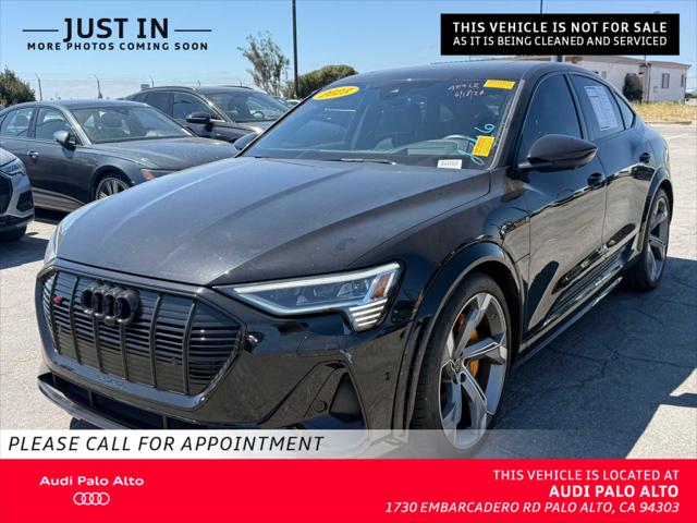 2023 Audi e-tron Sportback Prestige quattro for sale in Palo Alto, CA