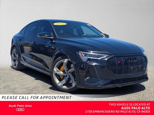 2023 Audi e-tron Sportback Prestige quattro for sale in Palo Alto, CA