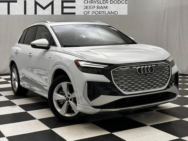 2024 Audi e-tron Premium Plus 55 quattro for sale in Portland, OR