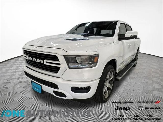 2023 Ram 1500 Laramie Crew Cab 4x4 5'7" Box for sale in Eau Claire, WI