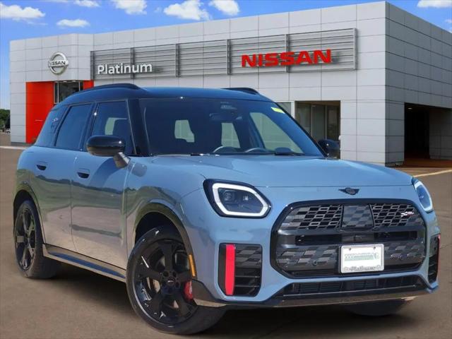 2025 MINI Cooper Countryman John Cooper Works for sale in Denison, TX