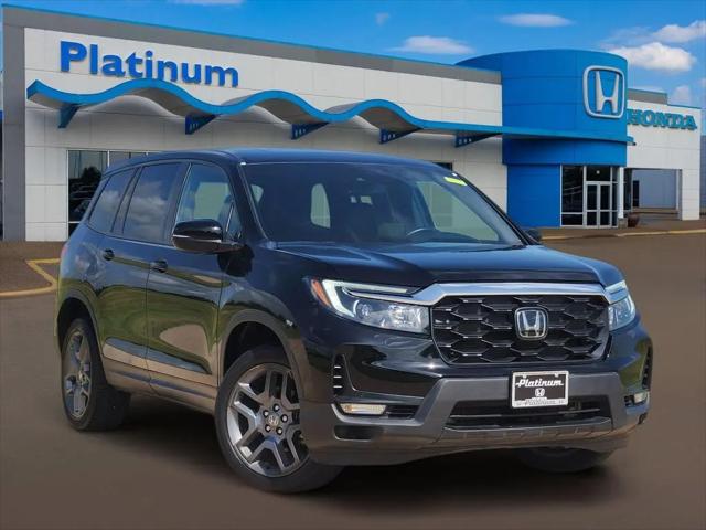 2023 Honda Passport AWD EX-L for sale in Denison, TX