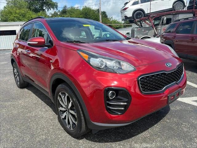 2018 Kia Sportage EX for sale in Louisville, KY