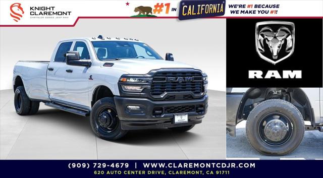 2026 Ram 3500 Tradesman Crew Cab 4x4 8' Box for sale in Claremont, CA