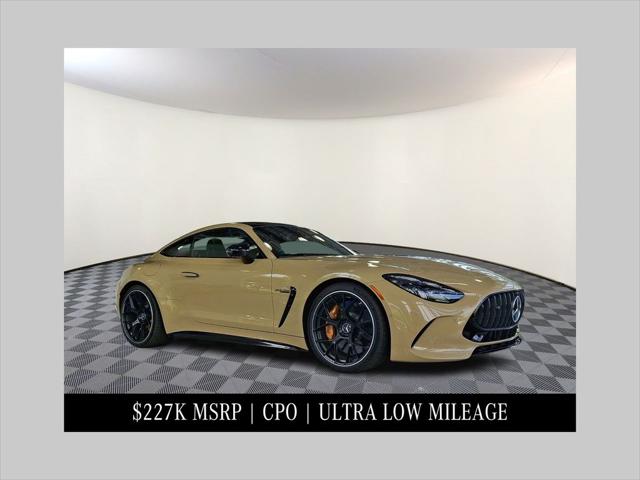 2026 Mercedes-Benz AMG GT E PERFORMANCE for sale in State College, PA