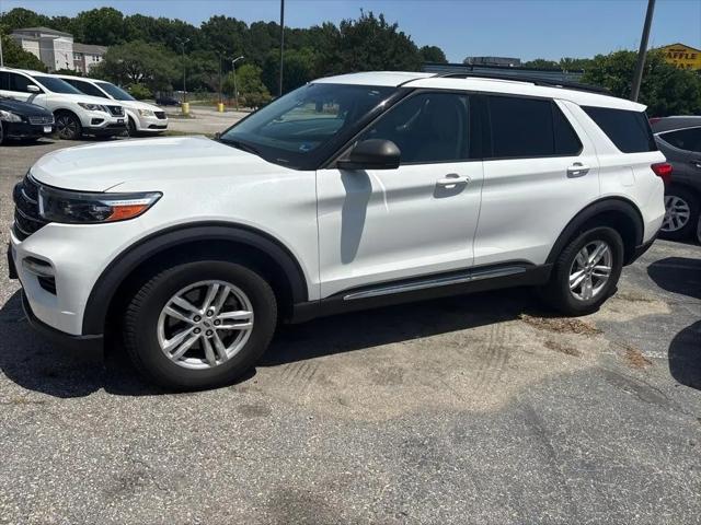2020 Ford Explorer XLT for sale in Newport News, VA