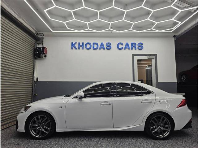 2020 Lexus IS 350 Base 4dr Sedan for sale in Gilroy, CA