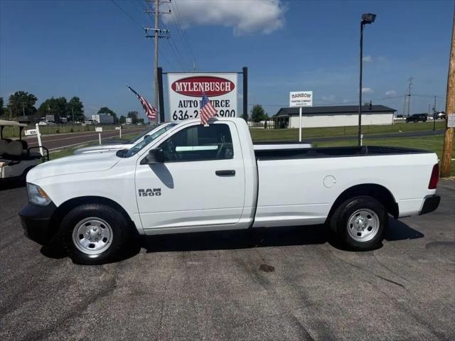 2017 Ram 1500 Tradesman Regular Cab 4x2 8' Box for sale in O'Fallon, MO