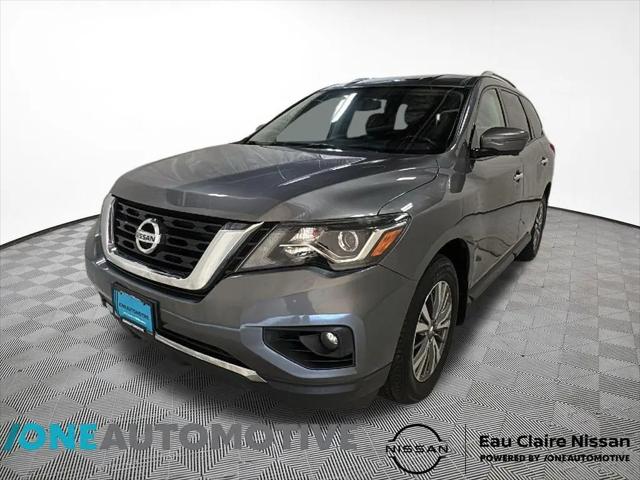 2019 Nissan Pathfinder SL for sale in Eau Claire, WI