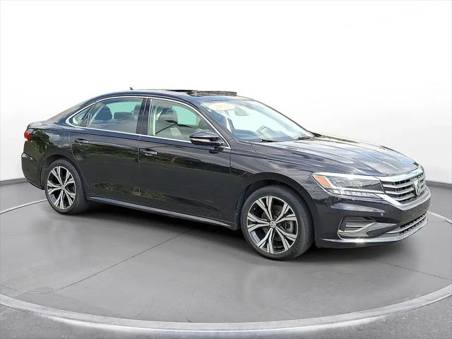2022 Volkswagen Passat 2.0T SE for sale near Beavercreek, OH